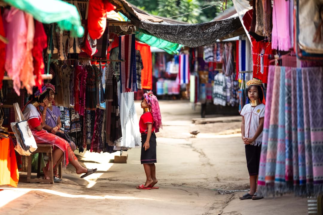 Mae Hong Son Loop Adventure - 4 Day, 3 Night Tour